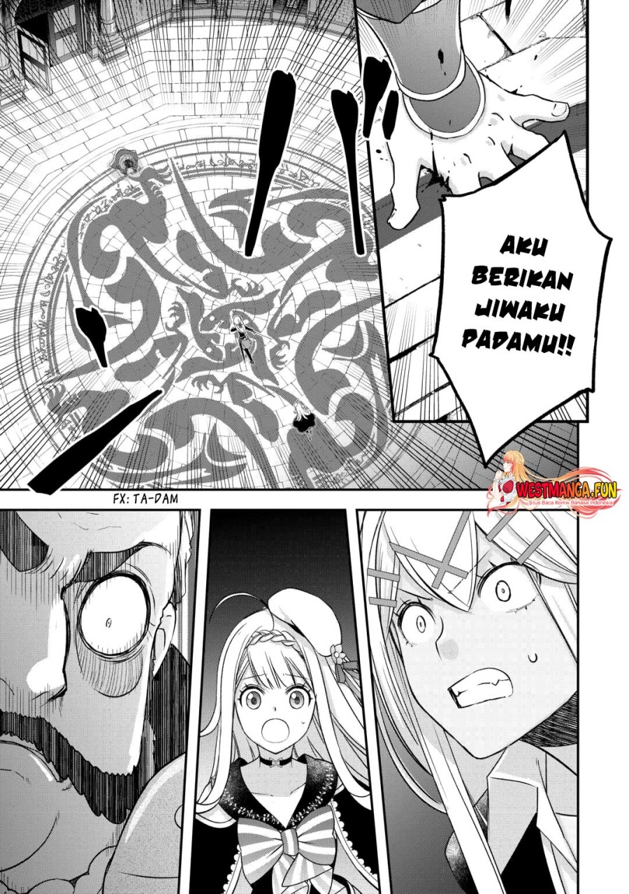 Dilarang COPAS - situs resmi www.mangacanblog.com - Komik kanchigai no atelier master 048 - chapter 48 49 Indonesia kanchigai no atelier master 048 - chapter 48 Terbaru 6|Baca Manga Komik Indonesia|Mangacan